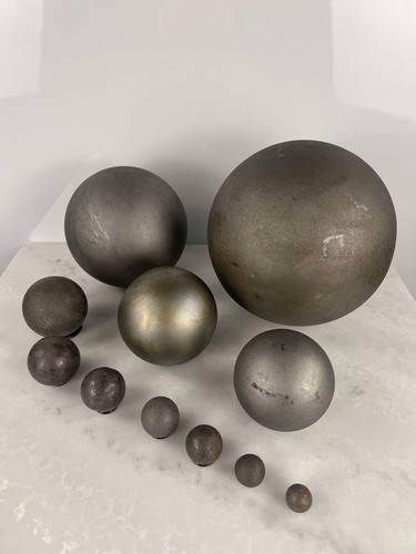 Steel balls spheres 12mm - steel, balls/spheres