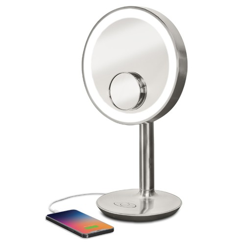 Ihome vanity mirror with - ihome,
