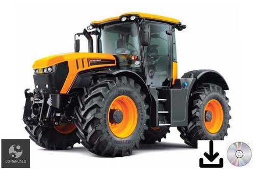 Jcb fastrac 4160 - jcb,