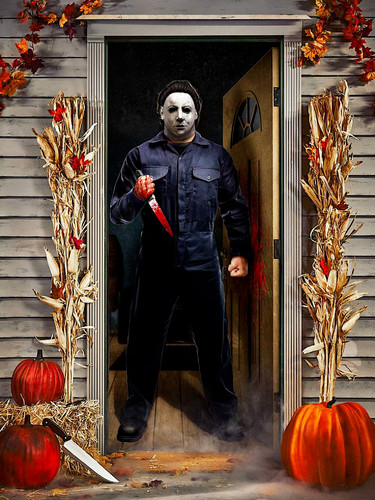 Spirit halloween michael myers - halloween,