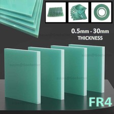 Epoxy Glass Fibre Sheet GRP