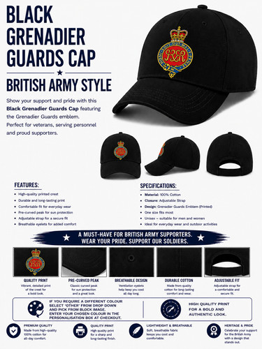 Grenadier guards printed - guards,