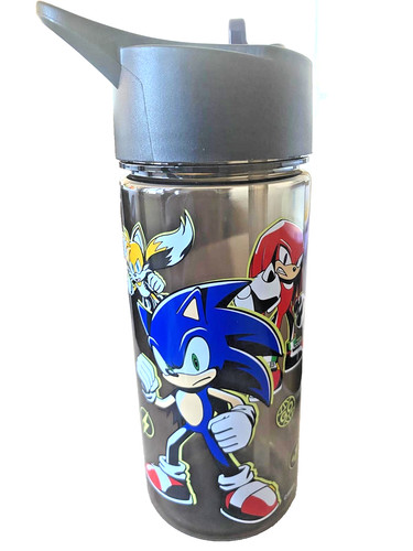 Sonic the hedgehog kids water - sonic,