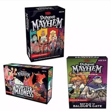 Dungeons & Dragons Dungeon