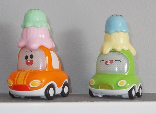 Bundle pair toot go - of,