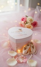Trousselier Heart Shaped