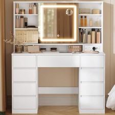 VASAGLE Kailyn Dressing Table