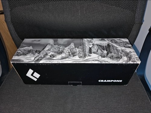 Black diamond cyborg clip - diamond,
