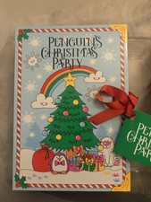 Lush Penguin's Christmas Party