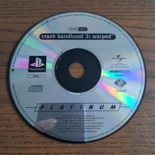 Crash Bandicoot 3: Warped