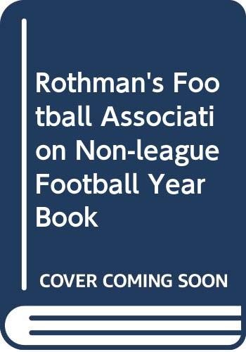 Rothman football association - rothman's,