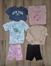 6xGirls Clothes Bundle 9-10