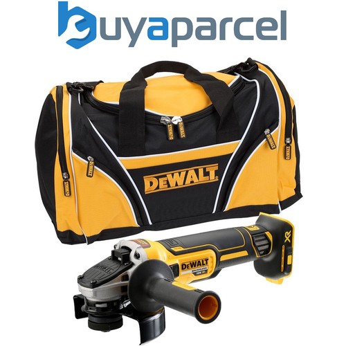 Dewalt dcg405n 18v - 18v, xr