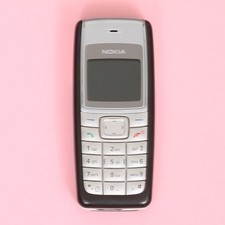 Vintage Nokia 1110 Mobile
