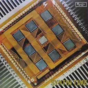 Piero umiliani synthi - piero, time