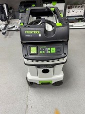 Used Festool Dust Extractor CTM 36 EI AC GB 240v - with Bluetooth - 577864