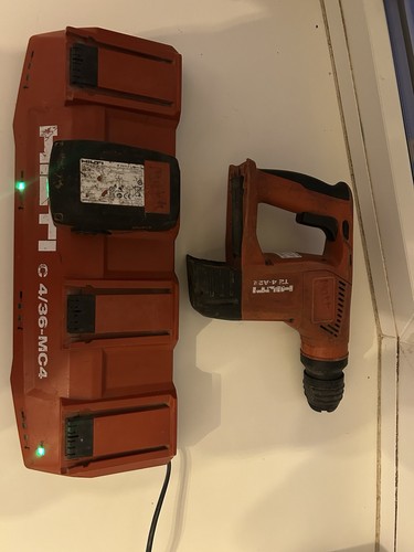 Hilti sds drill 3 - drill, 3.0ah