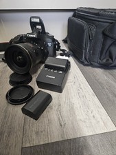 Canon EOS 7D DSLR Camera