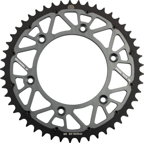 Twinstar sprocket for - jt, honda