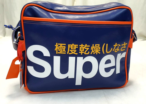 Superdry utah nautical blue - utah,