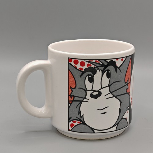 Tom and jerry vintage mug - jerry, 1994
