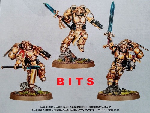Warhammer 40k blood angels - warhammer,