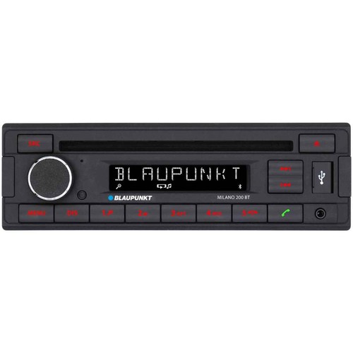 Blaupunkt milano 200 car - blaupunkt,