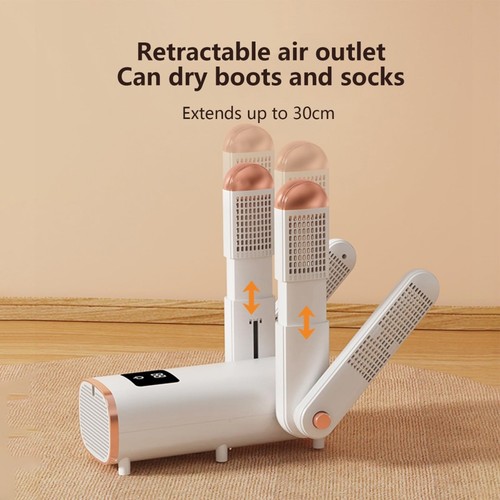 Portable electric shoe boot - electric,