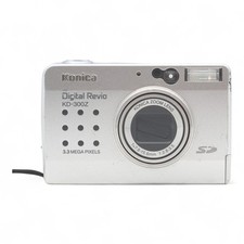 Konica Digital Revio KD-300Z