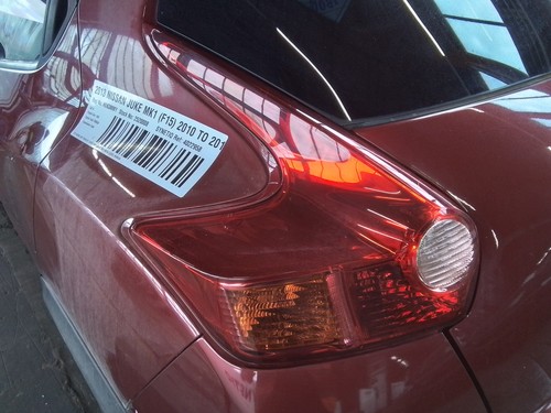 Tail light nissan juke - lh, mk1