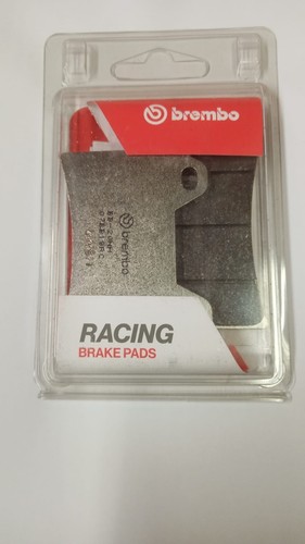 Brembo pads front - brembo, sinter