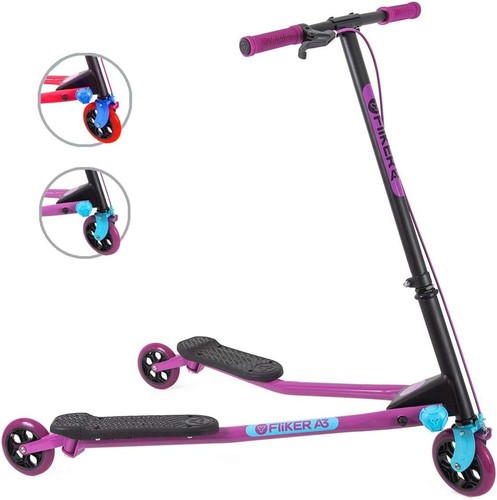 Wheel drift scooter foldable - drift,