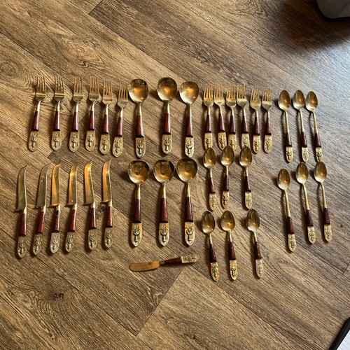 Vintage siam bronzeware - vintage,