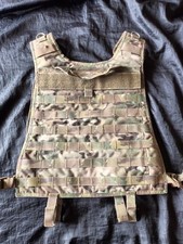 BLACKHAWK STRIKE MULTICAM UK SF ISSUED PLATE CARRIER