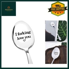 Funny "I Forking Love You"