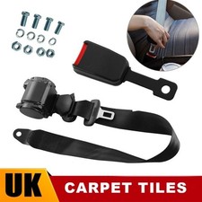 Universal 3 Point Inertia Seat