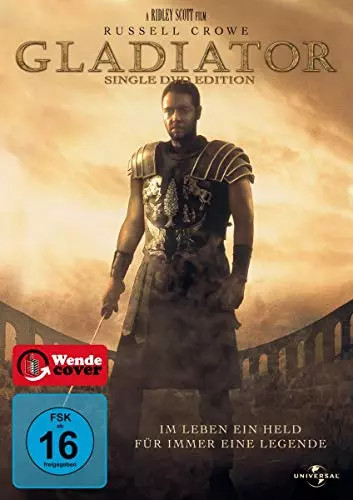 Gladiator - , (einzel-dvd)