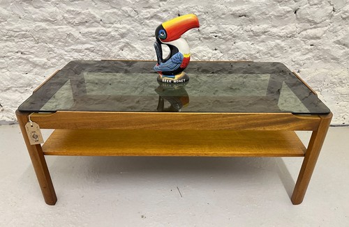 Mid century modern - myer, smoked