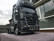 Tamiya Mercedes Actros Air