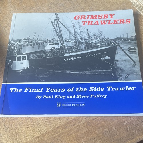 Grimsby trawlers final - final, years