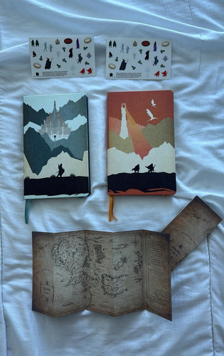 Moleskine the lord - lord,