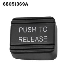 Parking Brake Pedal Pad For