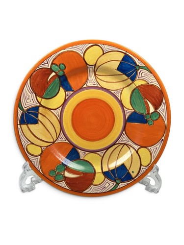 Clarice cliff melon - cliff,