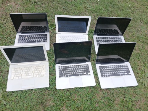 Laptops bundle joblot - x6,