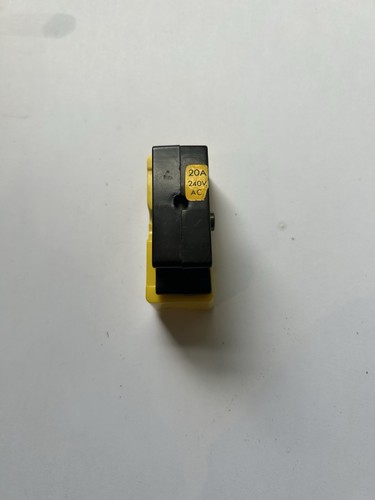 Wylex 20amp cartridge - wylex,