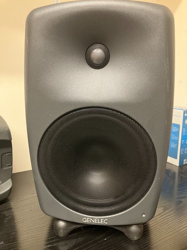 Genelec 8050a studio - genelec,