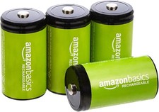 Amazon Basics 4-Pack