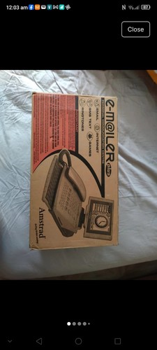 Amstrad emailer plus - amstrad,