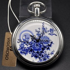 Beautiful Pendant Pocket Watch