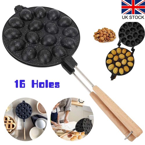 Holes cookie mold oreshki - mold,